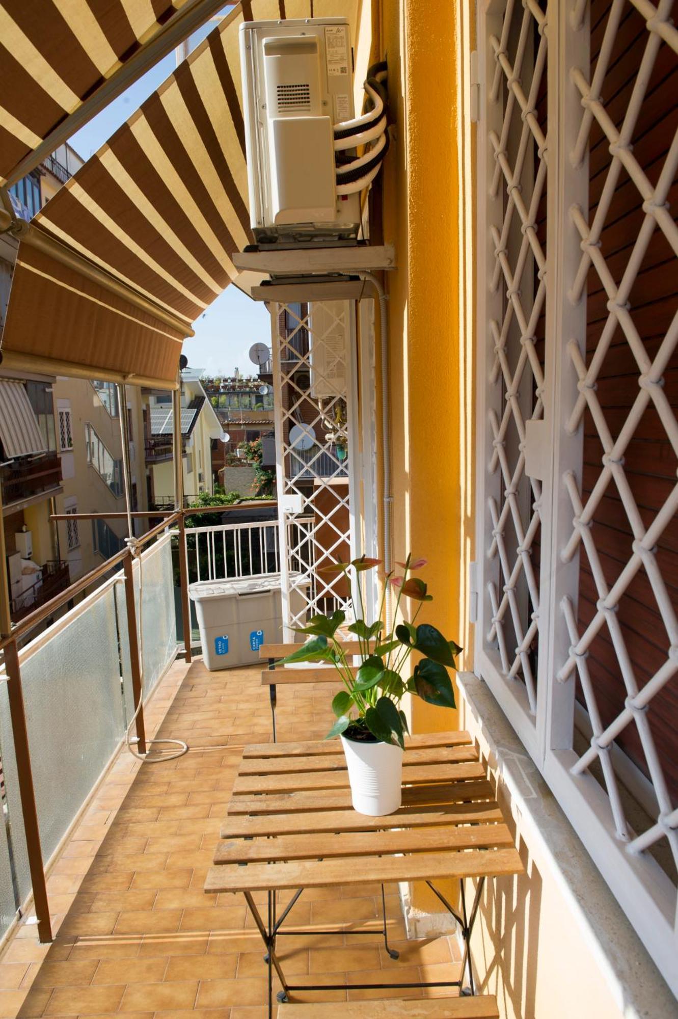 A Casa Di Lu A Roma公寓 外观 照片