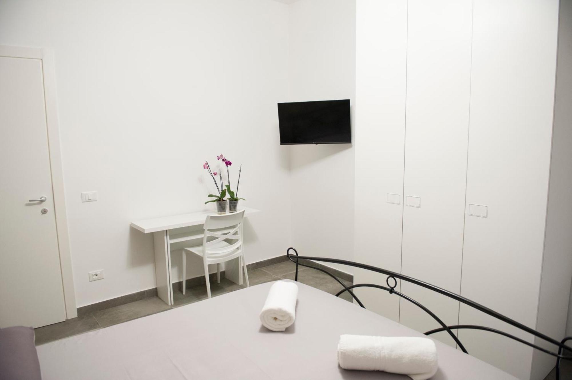 A Casa Di Lu A Roma公寓 外观 照片