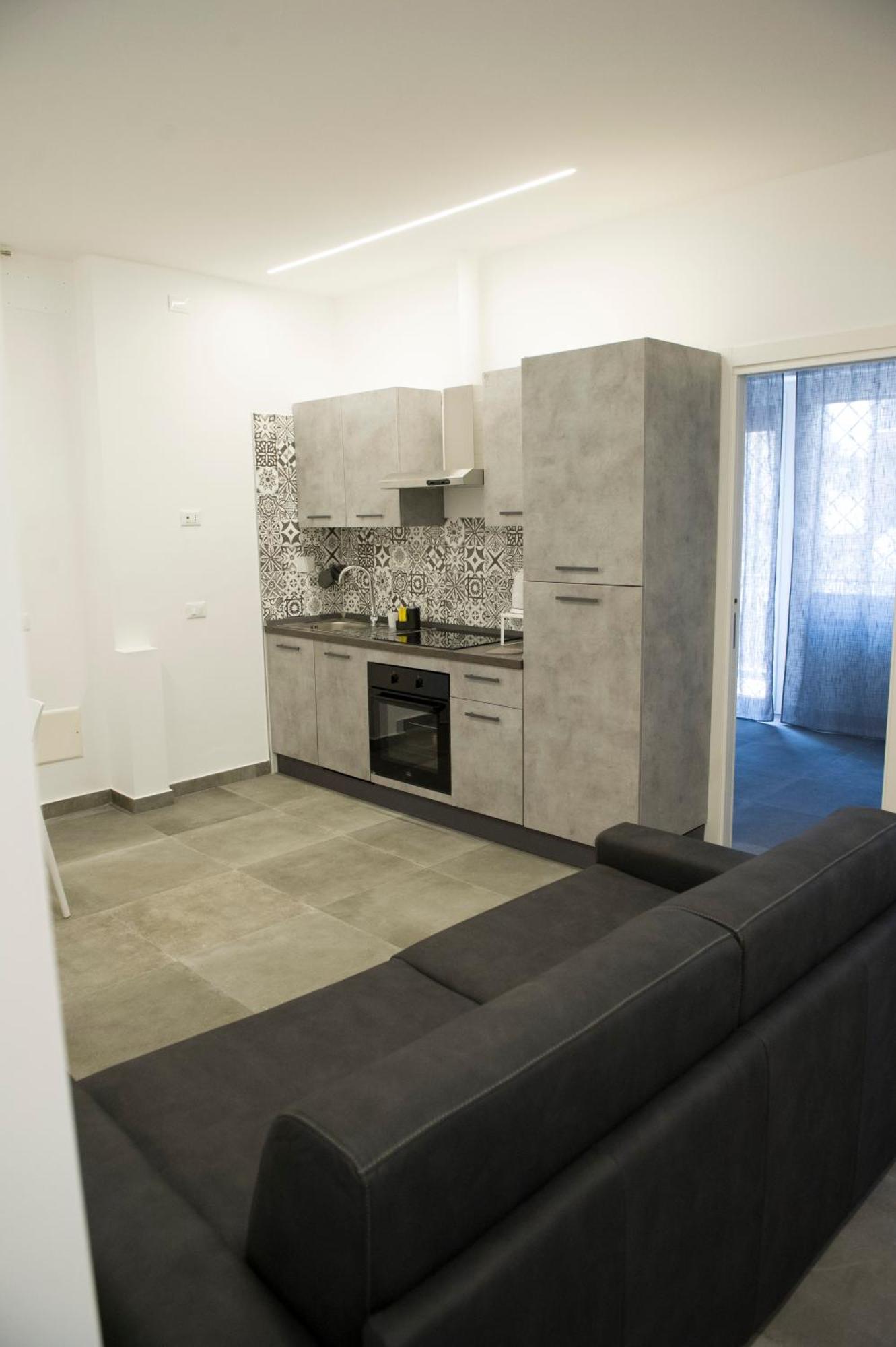 A Casa Di Lu A Roma公寓 外观 照片