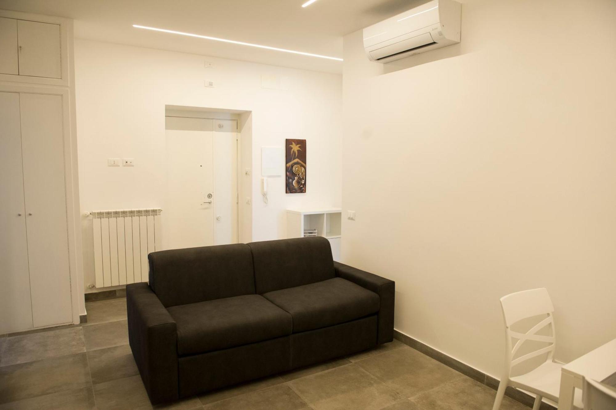 A Casa Di Lu A Roma公寓 外观 照片