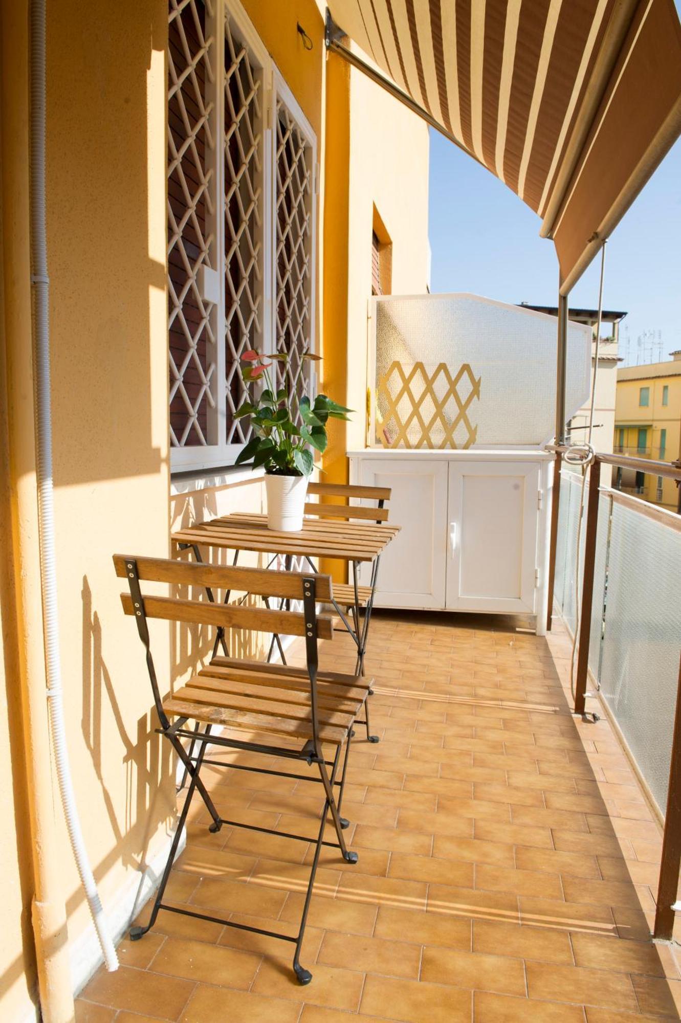 A Casa Di Lu A Roma公寓 外观 照片
