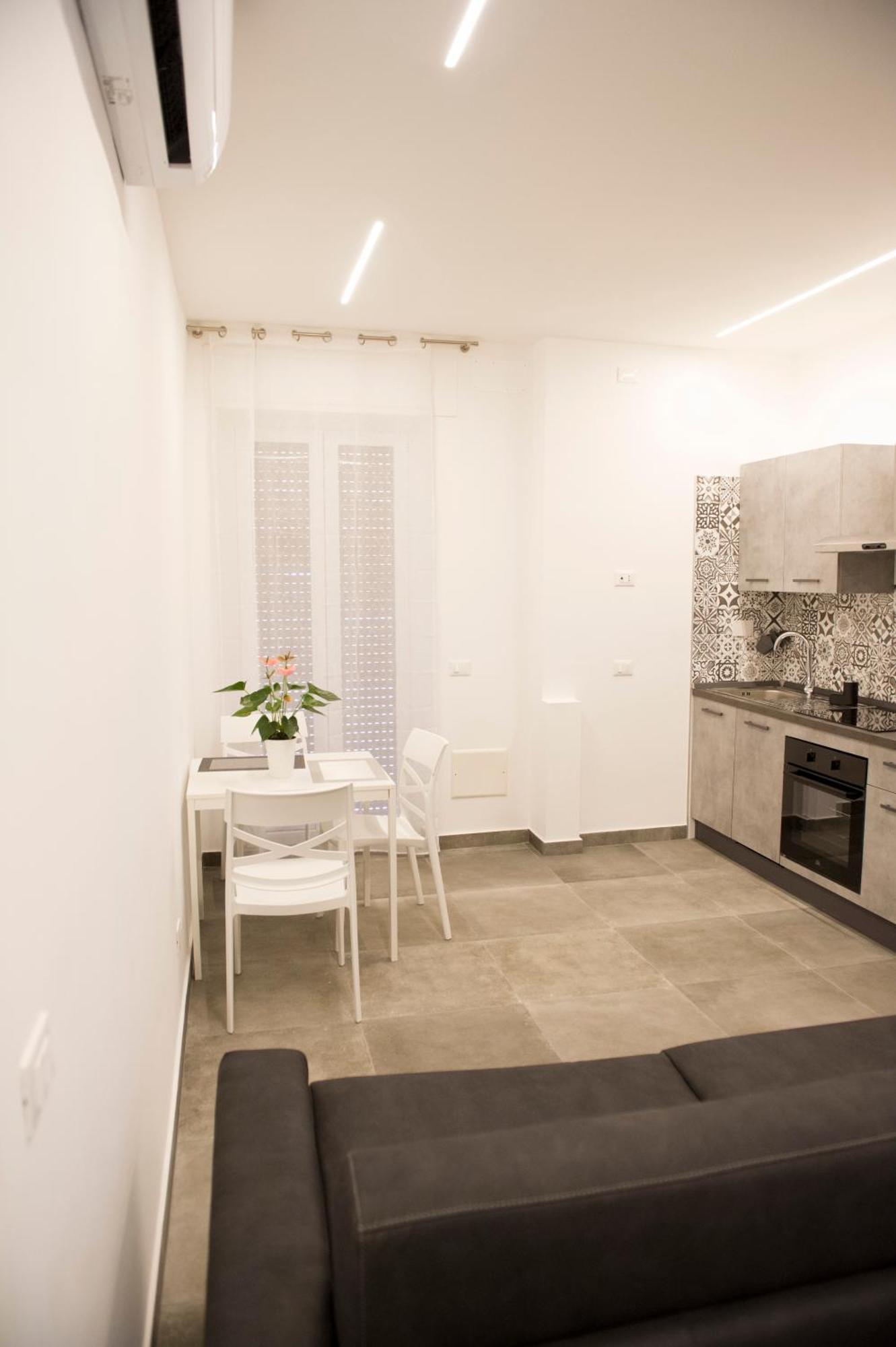 A Casa Di Lu A Roma公寓 外观 照片