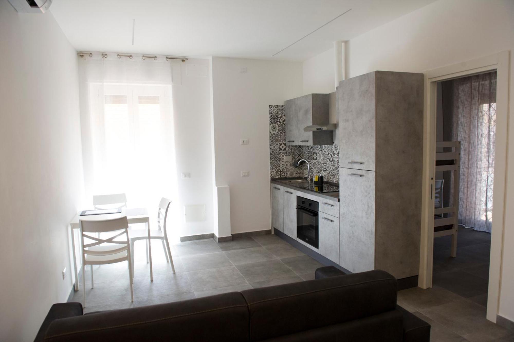 A Casa Di Lu A Roma公寓 外观 照片