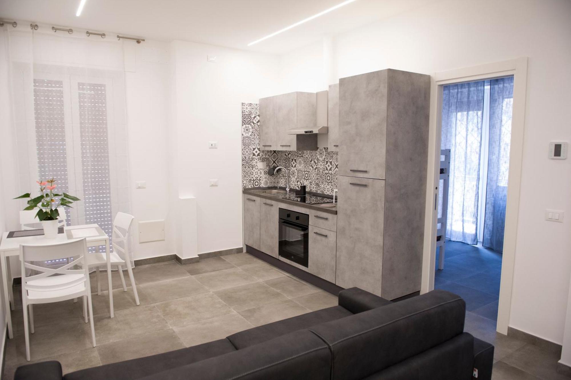A Casa Di Lu A Roma公寓 外观 照片