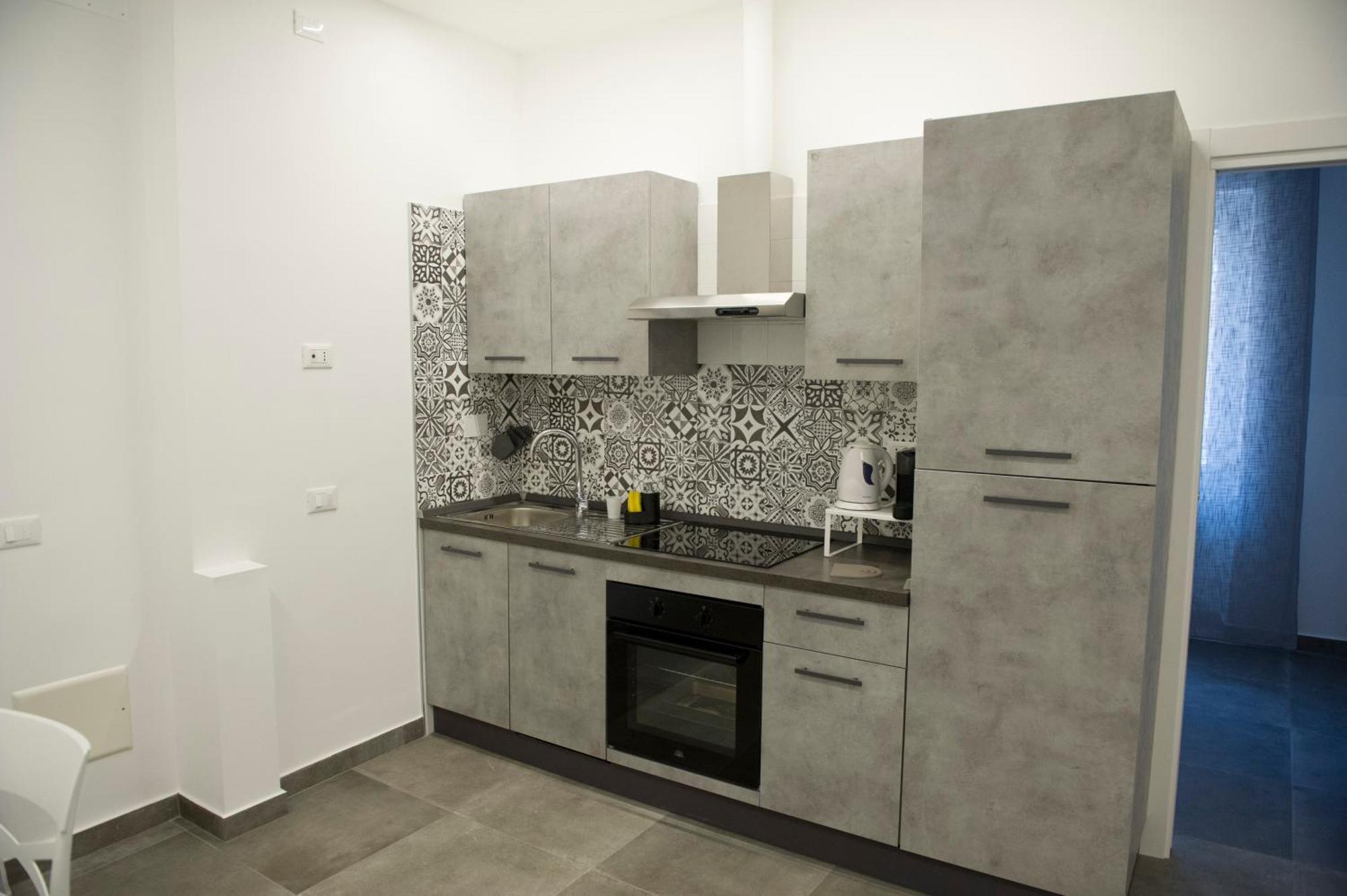 A Casa Di Lu A Roma公寓 外观 照片