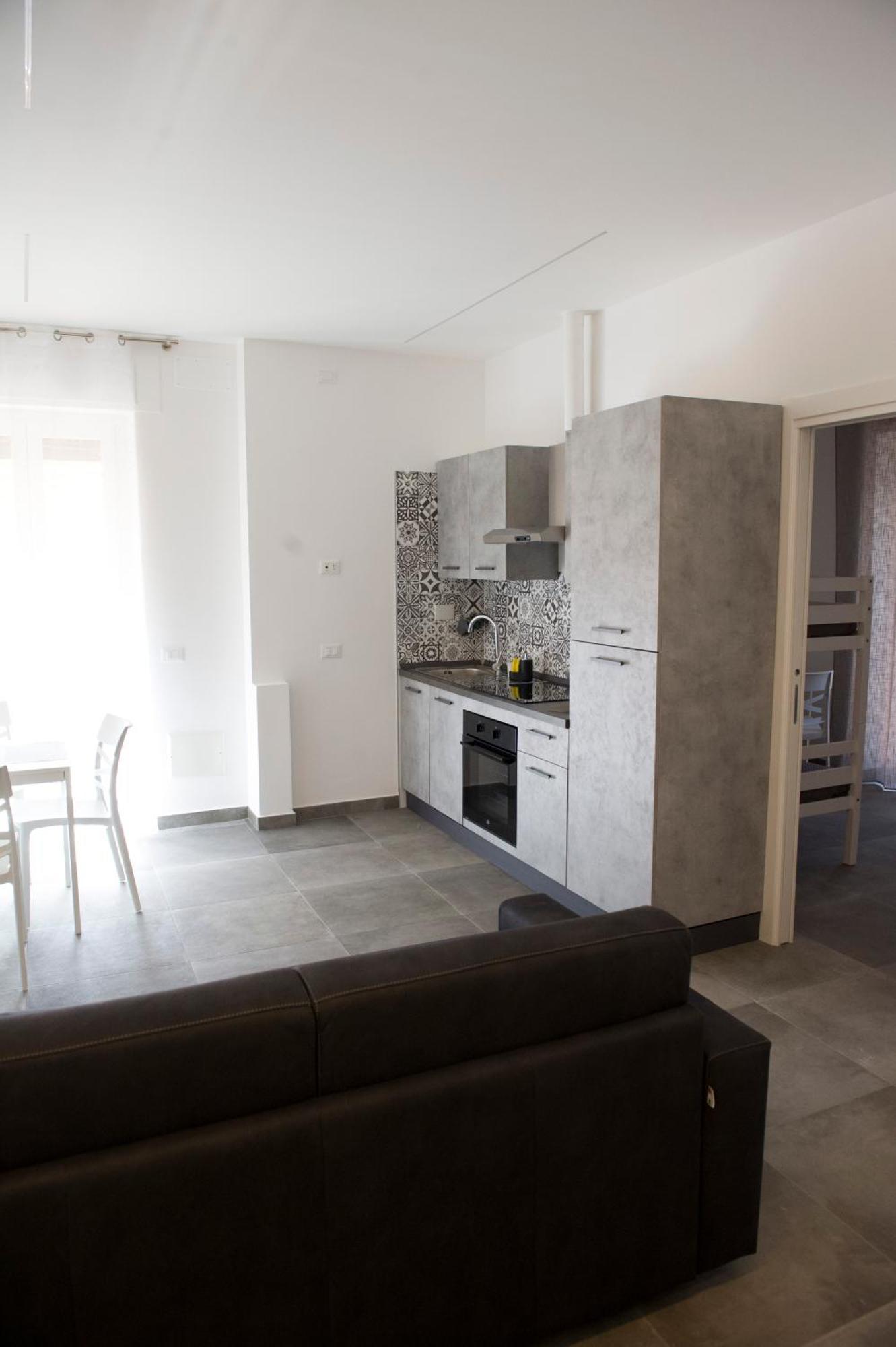 A Casa Di Lu A Roma公寓 外观 照片